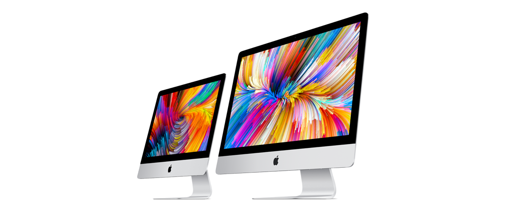 Apple iMac with retina display for business