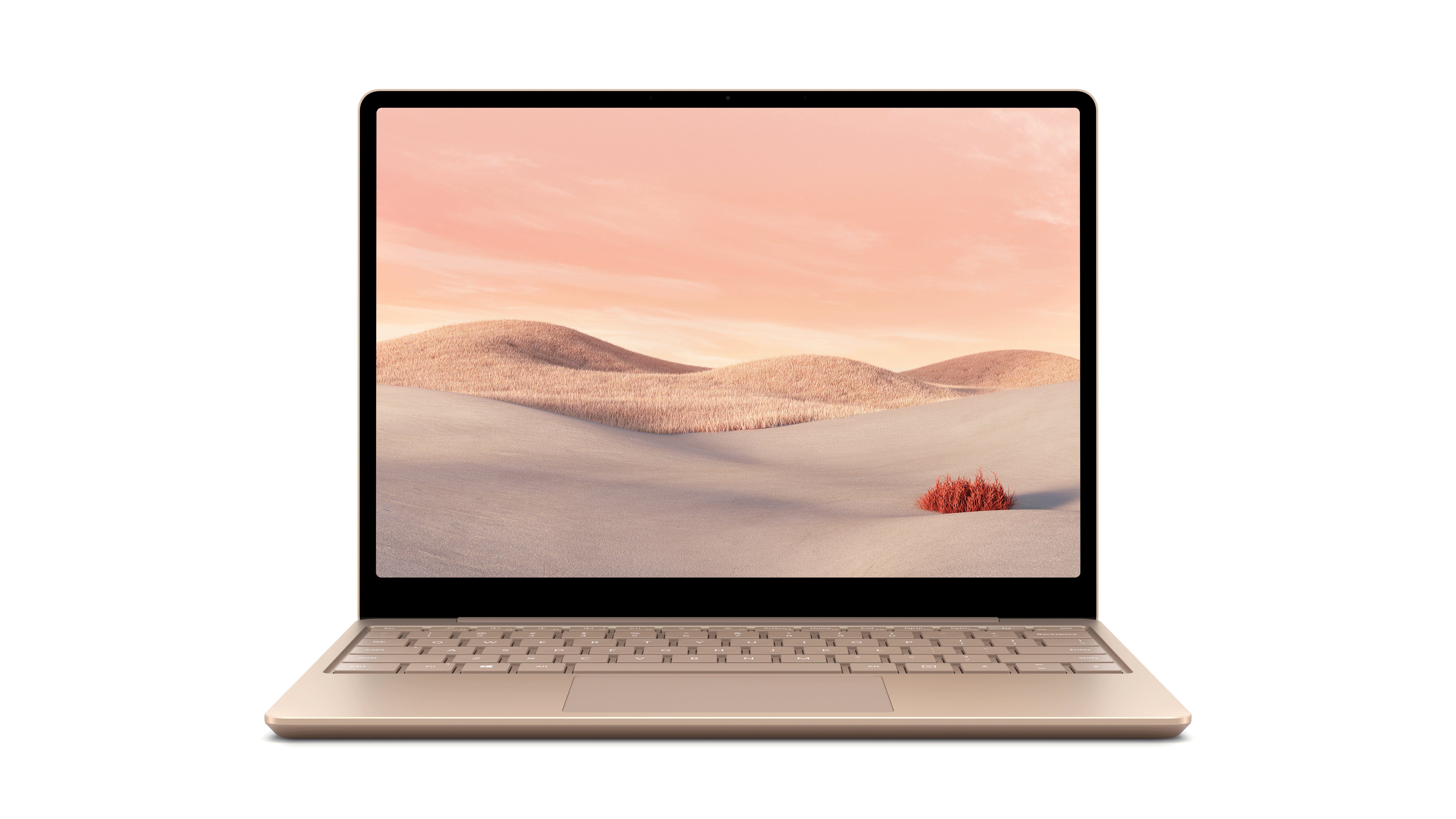Surface Laptop Go Sandstone