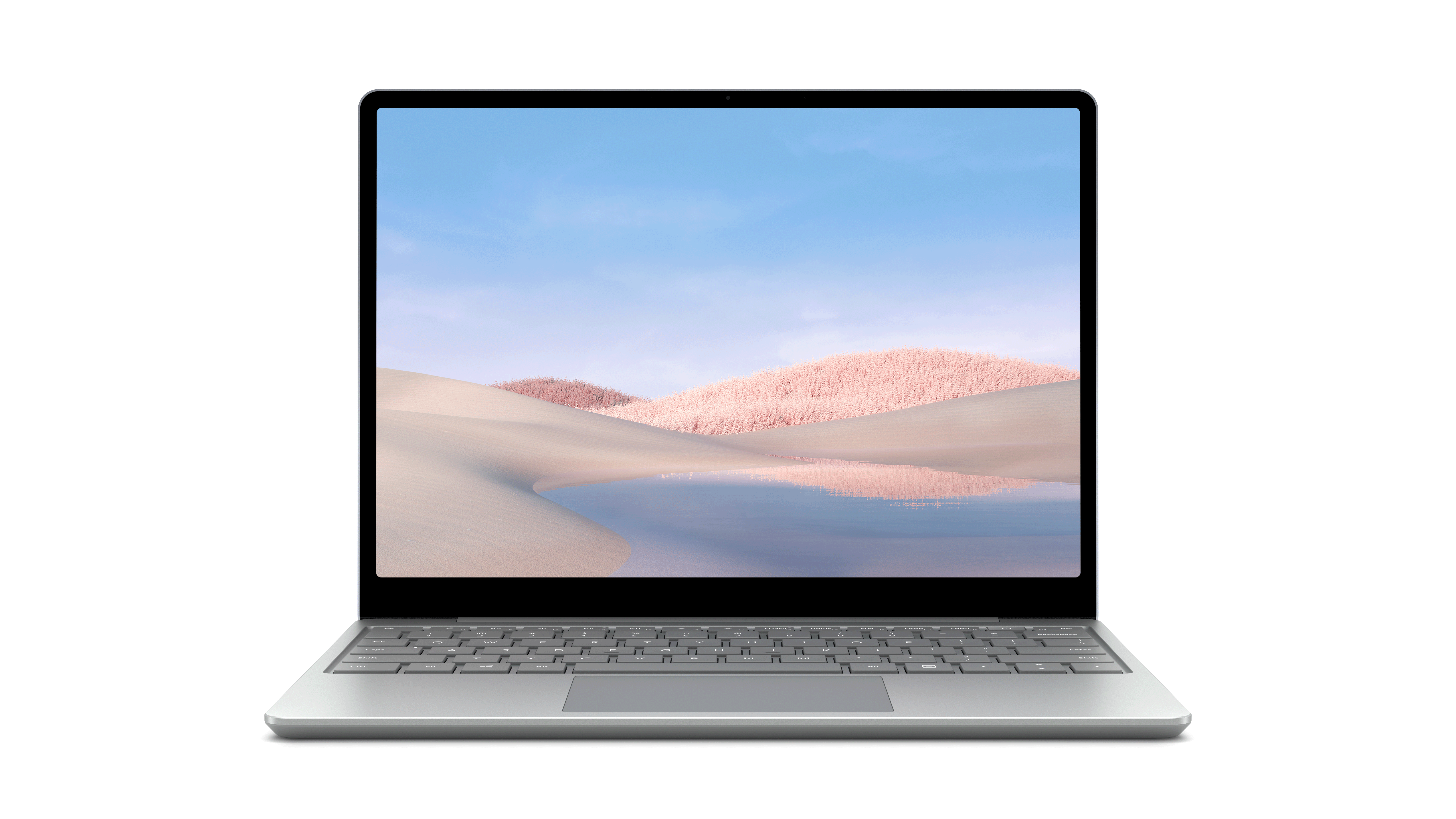 Surface Laptop Go Platinum