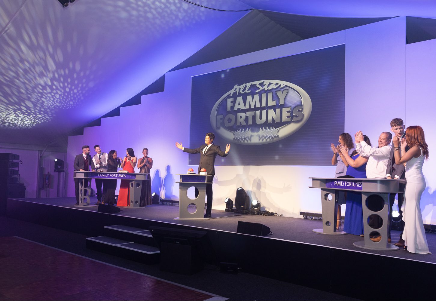 CCS family fortunes