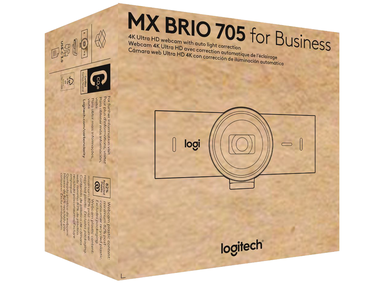 Brio 705 Packaging