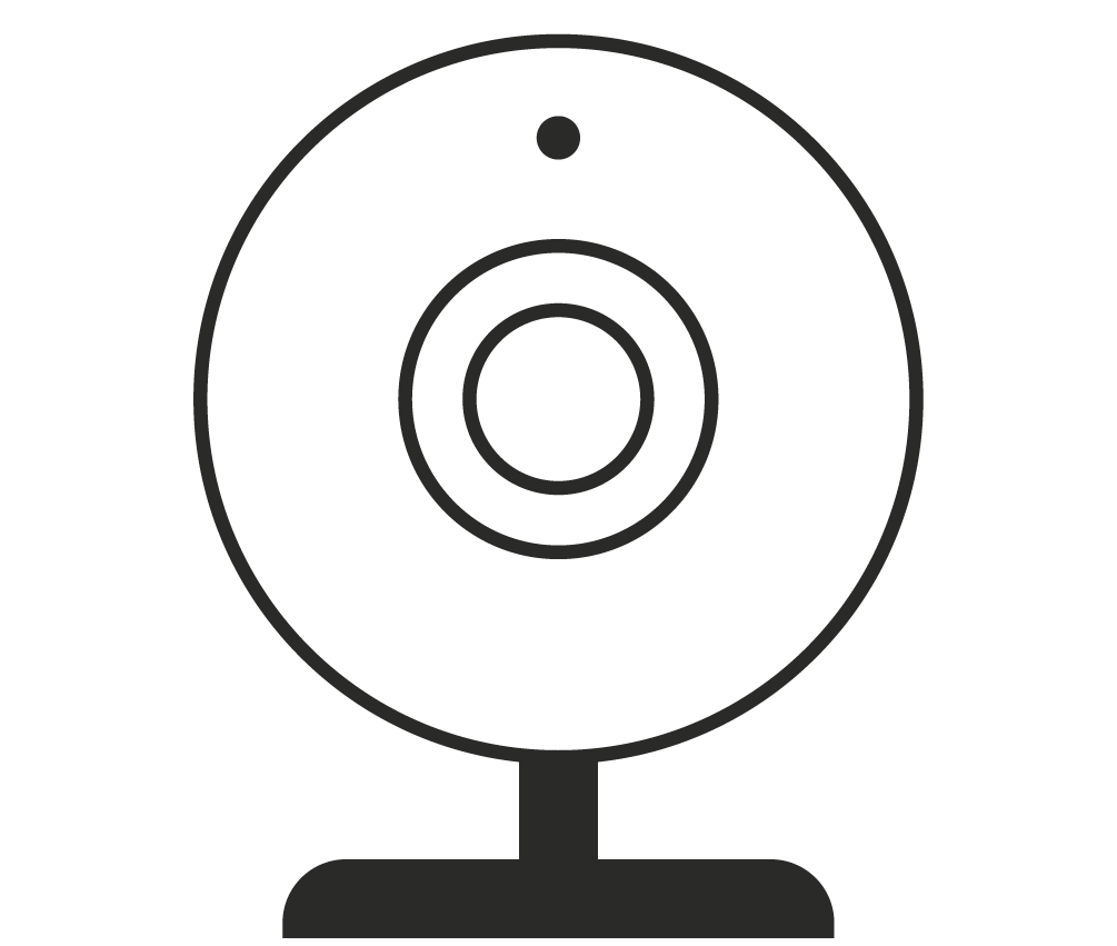 Webcame Icon