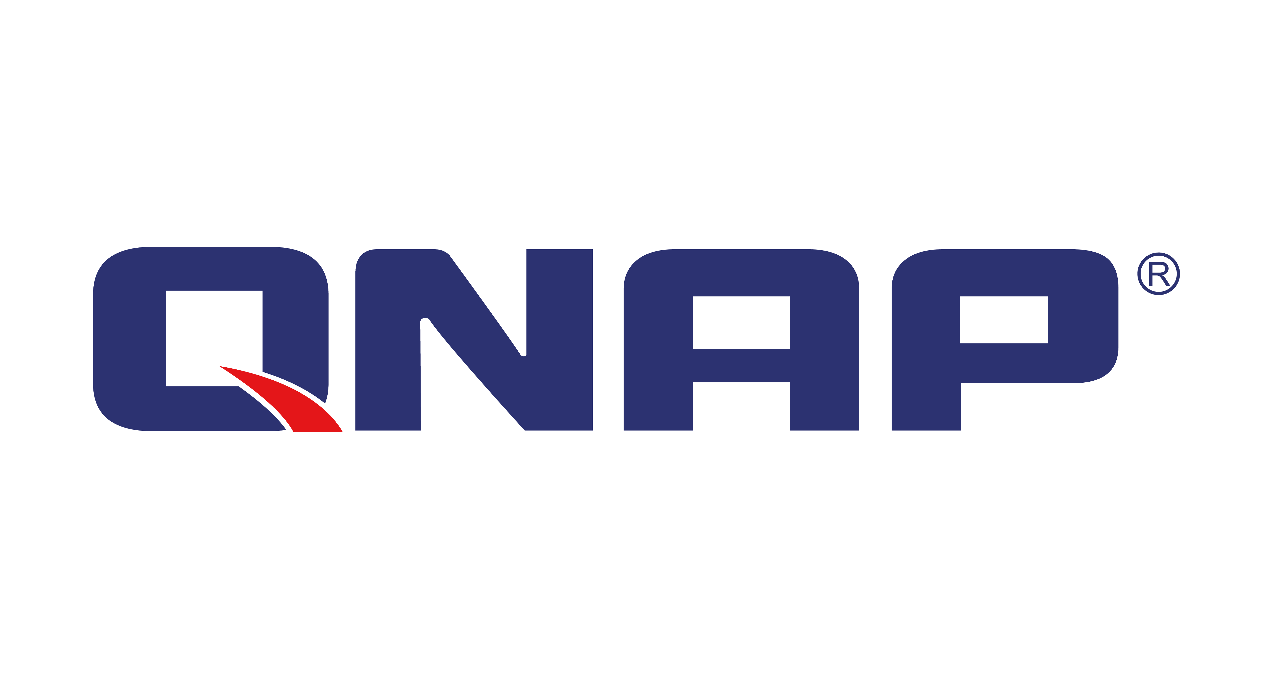 QNAP Black Logo
