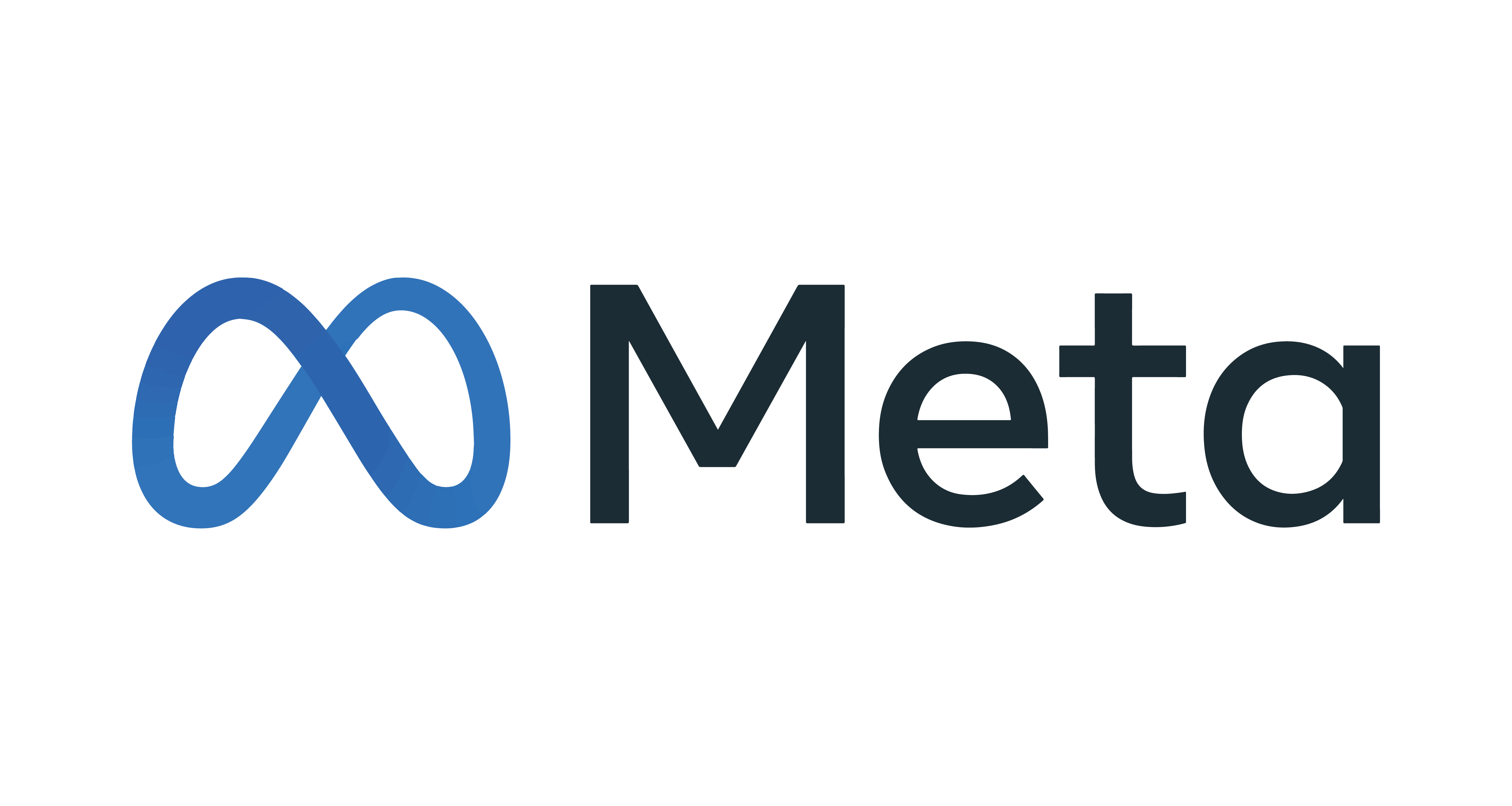 Meta Black Logo