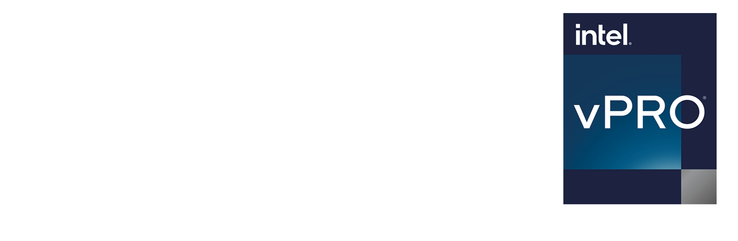 Windows 11 Pro and vPro Logo