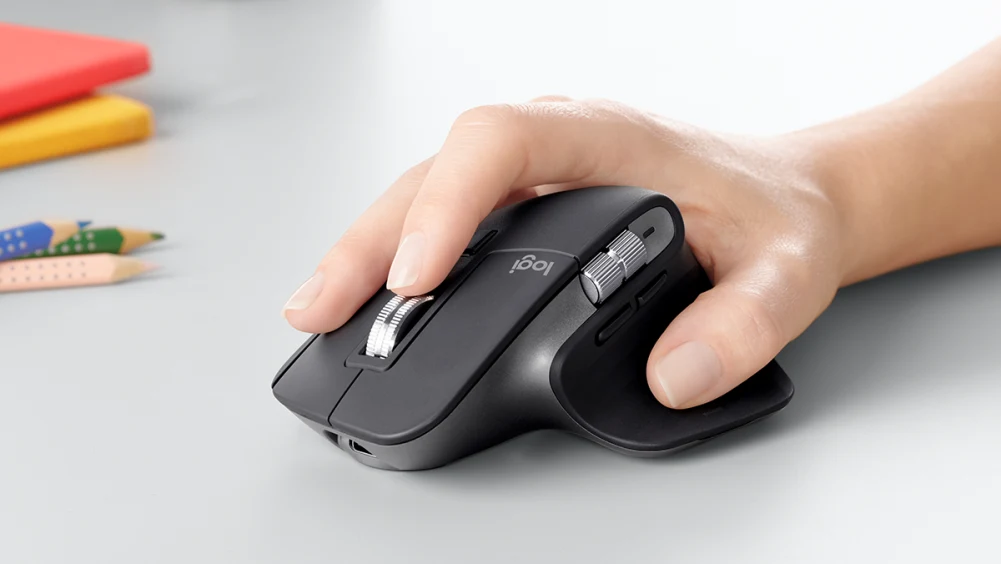 mx master mouse