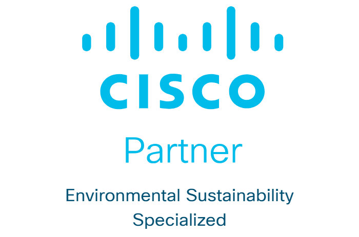 Cisco Environment Logo